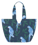 GM Basket Tote Bag