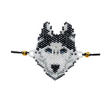 Kioni Beaded Animal Bracelet