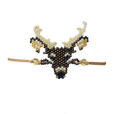 Kioni Beaded Animal Bracelet