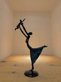 Moyo’s Lost Wax Bronze