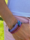 Bridge Spiral Bracelet