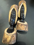 African Princess of Mahogany