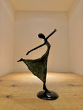 Moyo’s Lost Wax Bronze