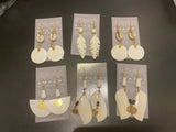Georgie’s African Earrings