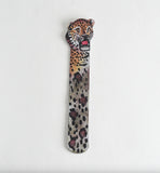 Leather Bookmark
