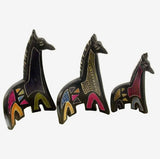 Nesting Giraffe Tower - Set of 3.