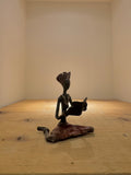 Moyo’s Lost Wax Bronze