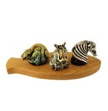 Porcupine Wine Stopper Holder