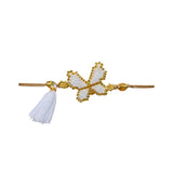 Kioni Beaded Animal Bracelet