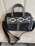 Pretty’s Beaded Leather Purse