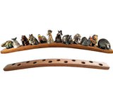 Porcupine Wine Stopper Holder