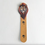Leather Bookmark