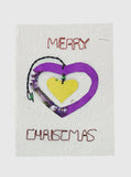 Recycled Paper Card & Ornament