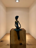 Moyo’s Lost Wax Bronze