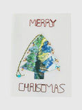 Recycled Paper Card & Ornament