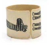 PVC Himba Bangle