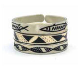 PVC Himba Bangle