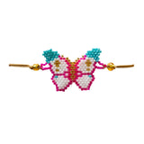 Kioni Beaded Animal Bracelet