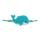 Kioni Beaded Animal Bracelet