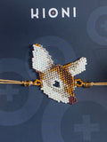Kioni Beaded Animal Bracelet