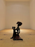 Moyo’s Lost Wax Bronze