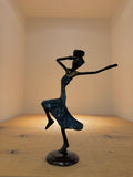 Moyo’s Lost Wax Bronze