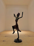 Moyo’s Lost Wax Bronze