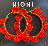 Kioni Beaded Earrings