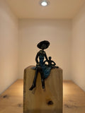 Moyo’s Lost Wax Bronze