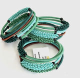 Bridge Spiral Bracelet