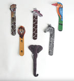 Leather Bookmark
