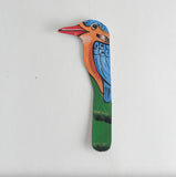 Leather Bookmark