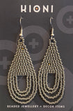 Kioni Beaded Earrings