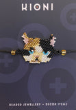 Kioni Beaded Animal Bracelet