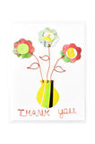 Recycled Paper Card - Kenya