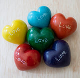 Heart of Kisii - Colors w/ Words