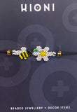 Kioni Beaded Animal Bracelet