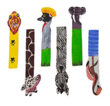 Leather Bookmark