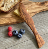 Spreader of Olivewood