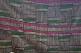 African Fabric Panel