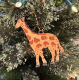 Kenyan Ornament Collection