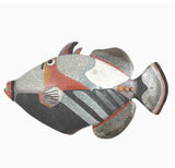 Porcupine Ceramics - Marine Life (Fish & Whales)