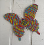 AM Beaded Butterfly
