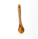 Coffee Spoon of Olivewood - 5.5”