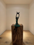 Moyo’s Lost Wax Bronze