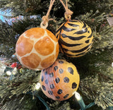 Kenyan Ornament Collection