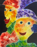 “Best Buddies Forever” Original by Joss Rossiter