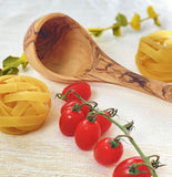 Ladle of Olivewood - 12”