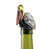 Porcupine Ceramics Wine Stopper