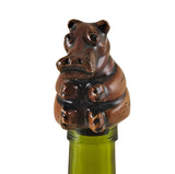 Porcupine Ceramics Wine Stopper